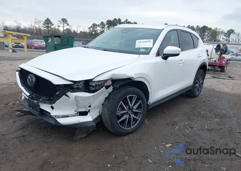 2018 Mazda Cx-5 Touring from USA, damaged, VIN JM3KFBCM9J0406319